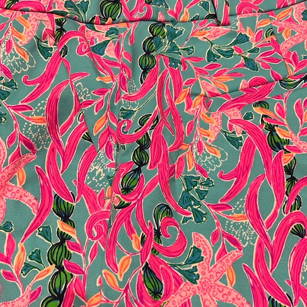 Lilly pulitzer Natalia shorts